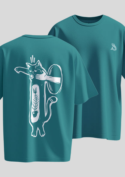 Cool Cat Oversized