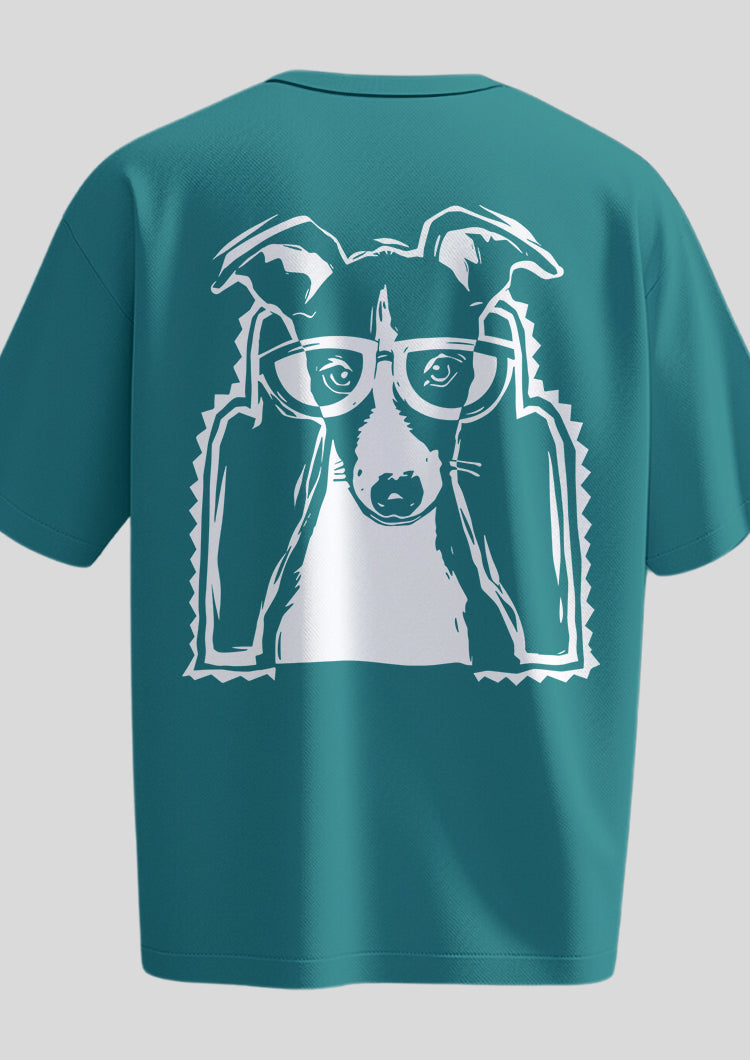 Pawfessor Oversized