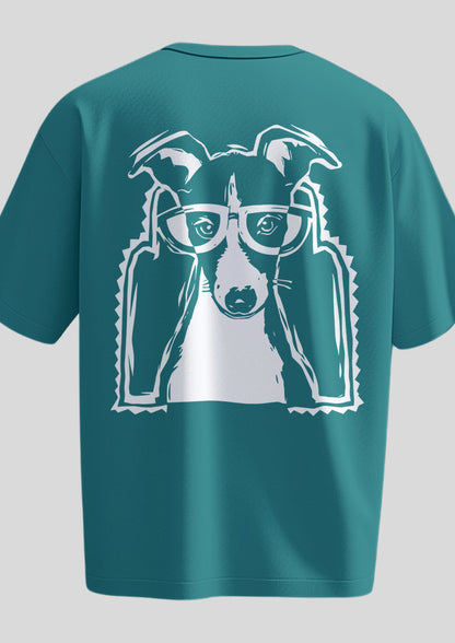 Pawfessor Oversized
