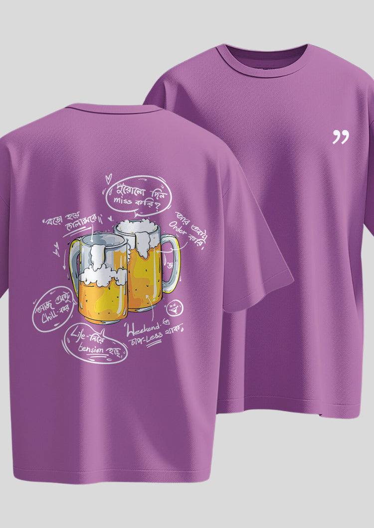 Chol Cheers Kori Oversized