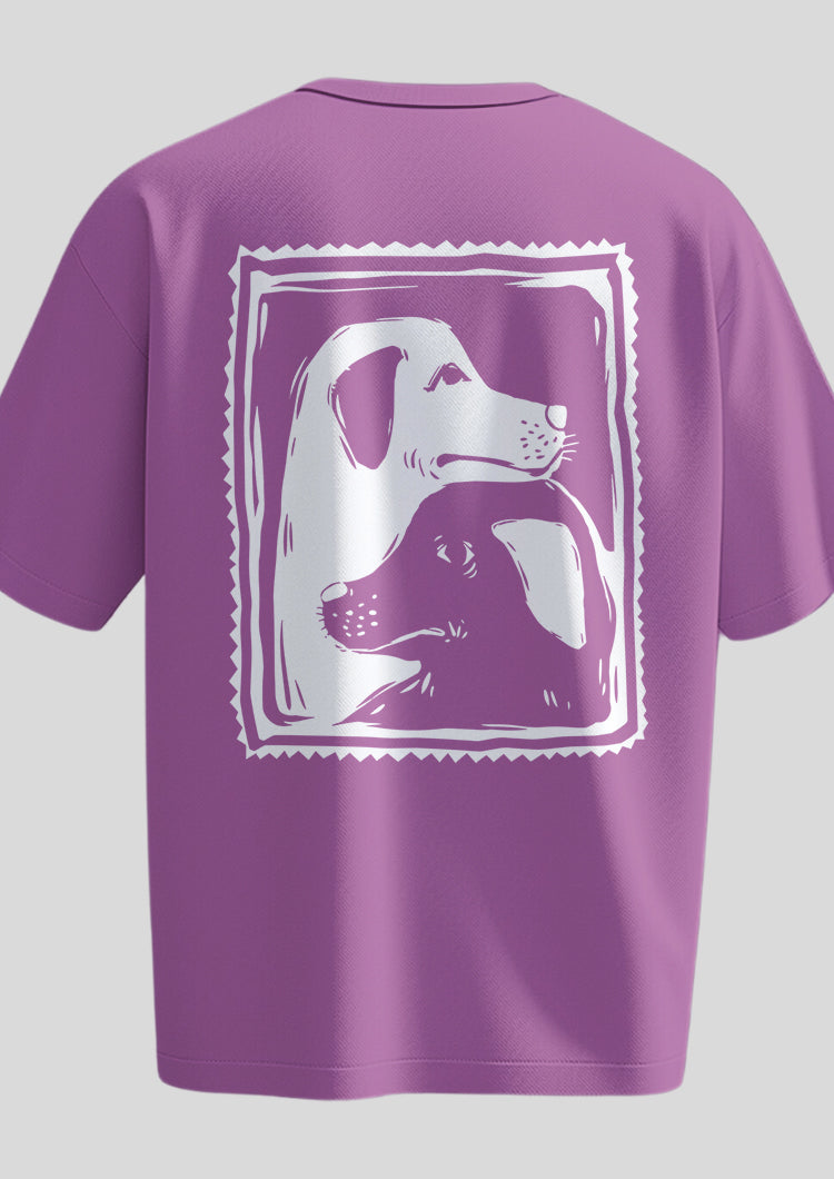 Framed Friendship Oversized