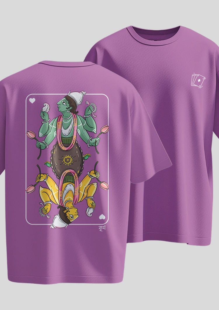 Kurmo Avatar Oversized