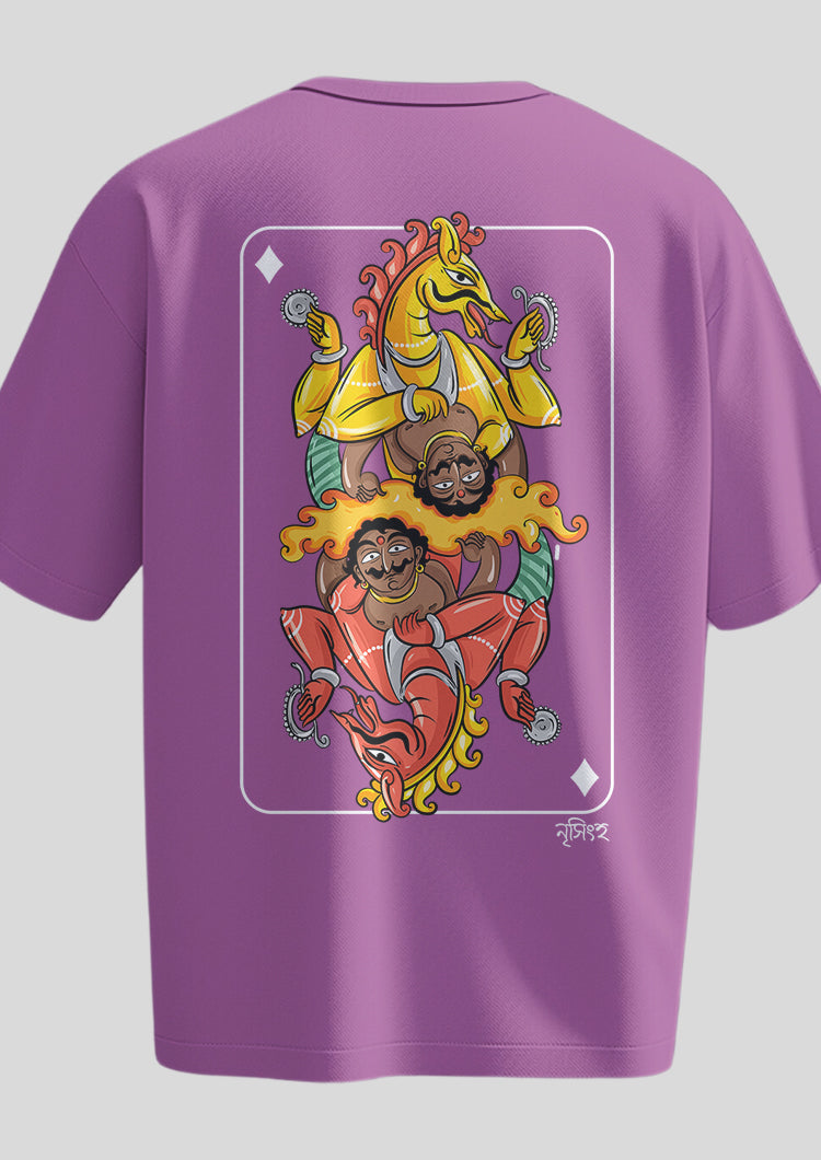 Nrishingho Avatar Oversized