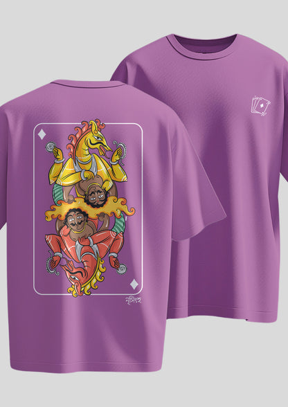 Nrishingho Avatar Oversized