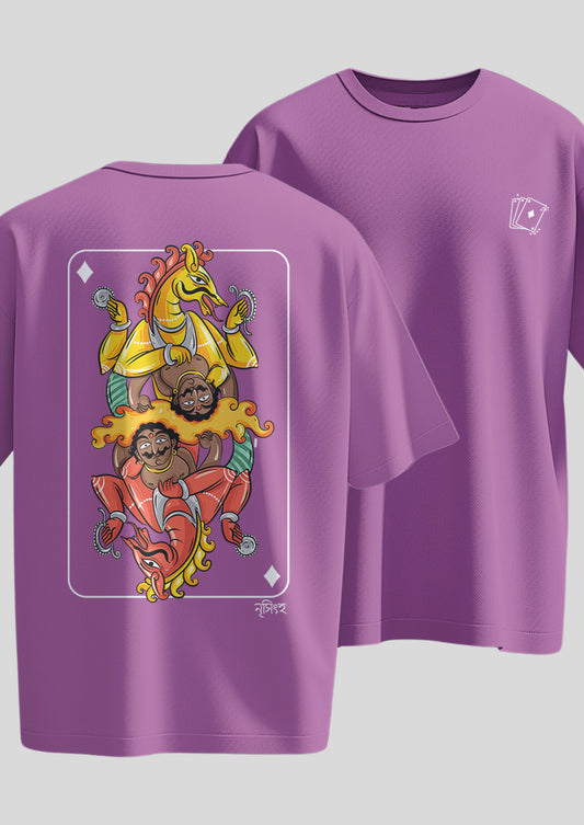 Nrishingho Avatar Oversized