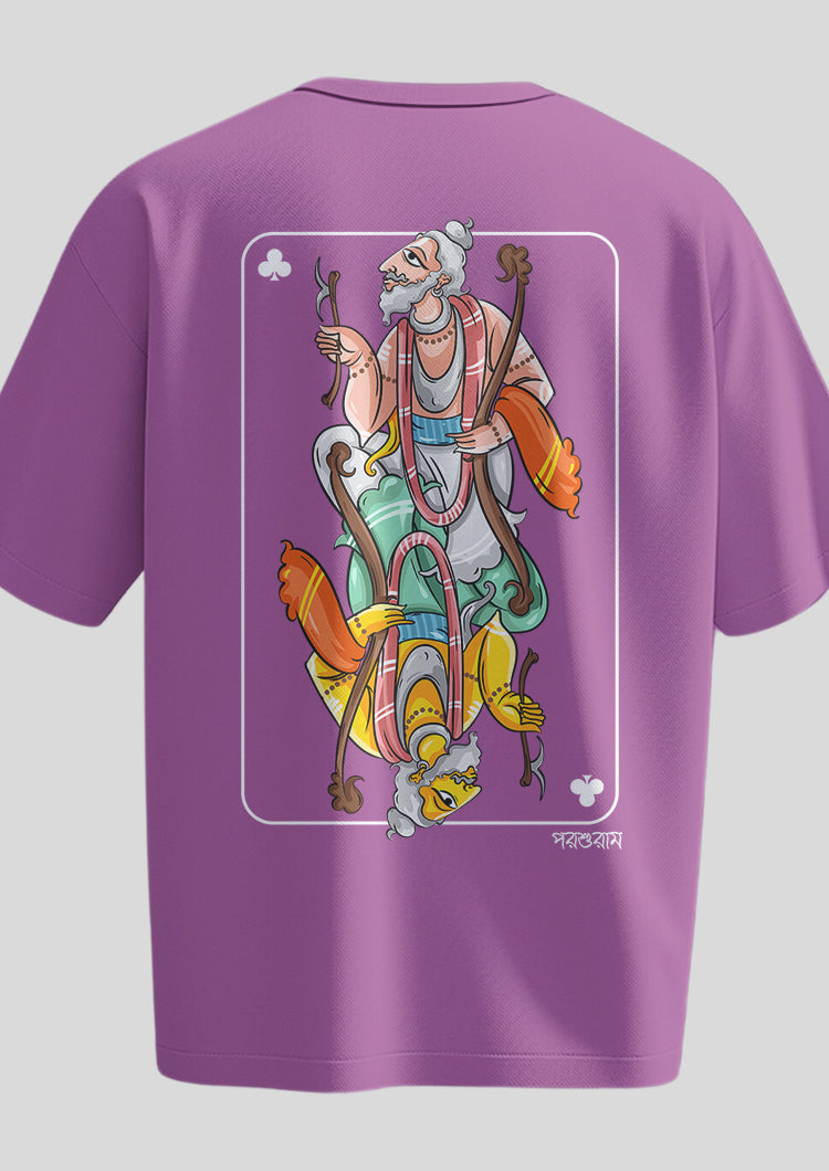 Parashuram Avatar Oversized