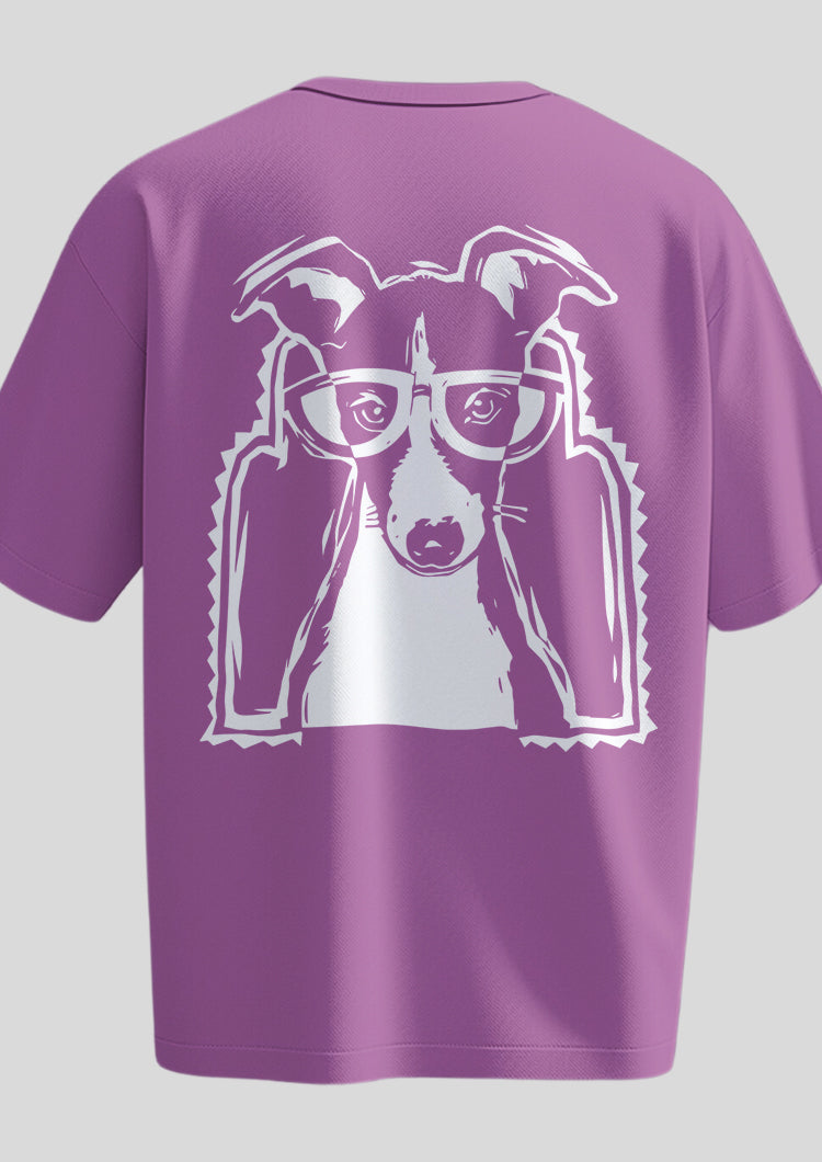 Pawfessor Oversized