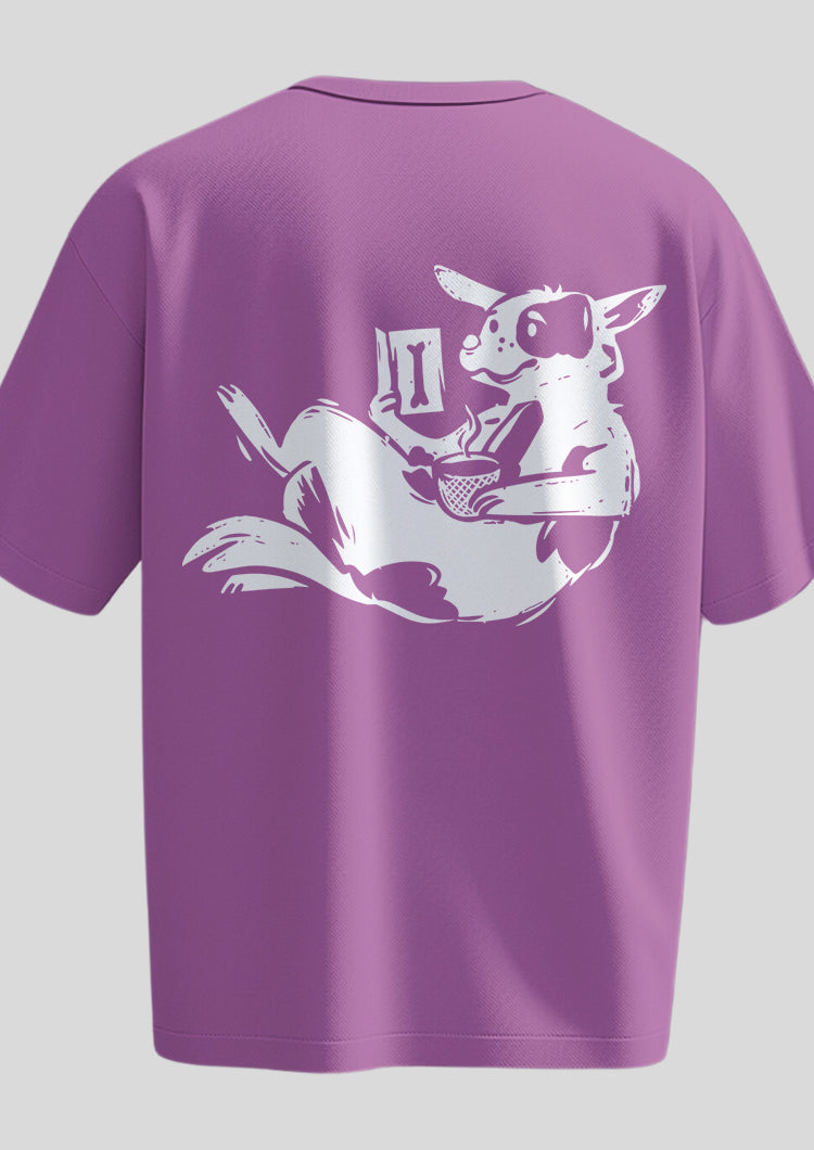 Tales and Tails Oversized