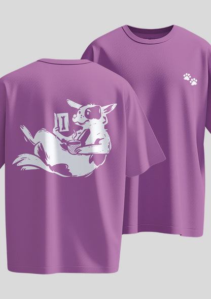 Tales and Tails Oversized