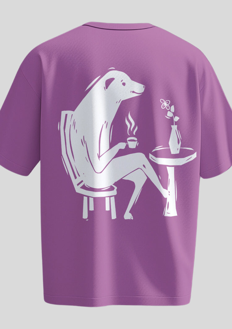 Slow Sips Oversized