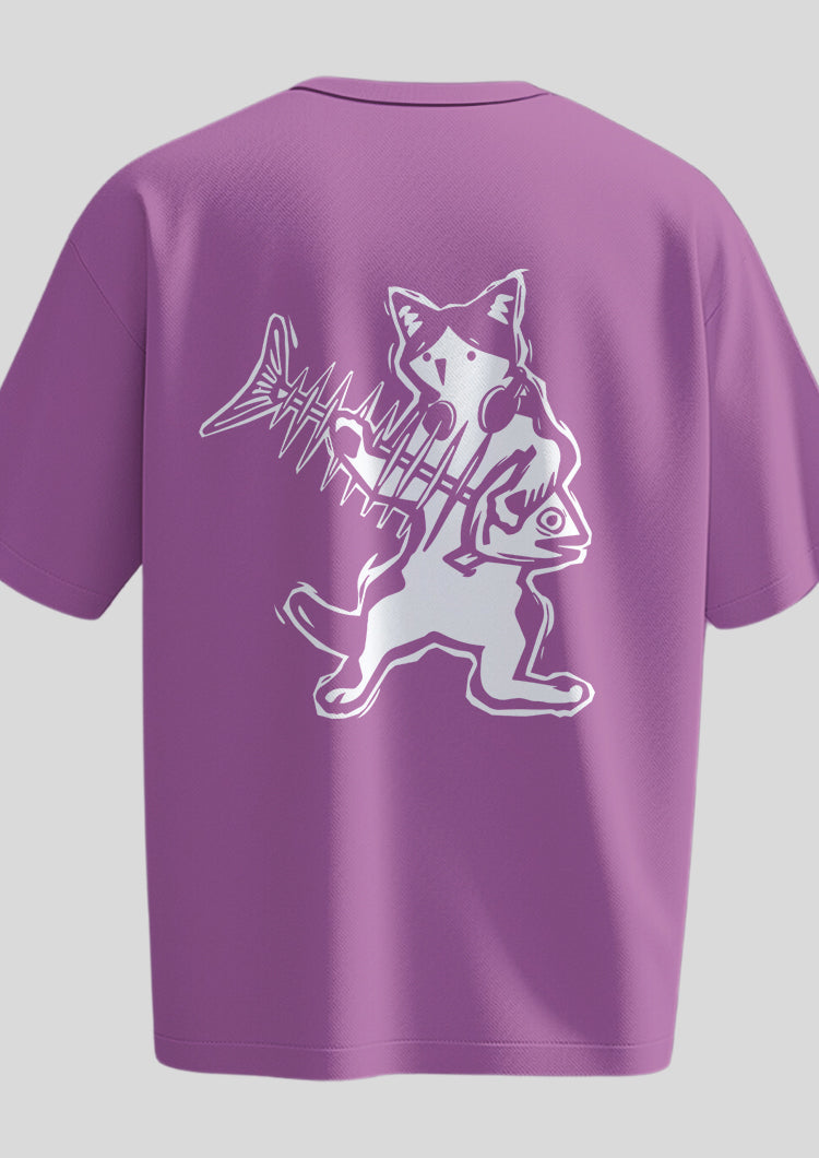 Fish Hunter Oversized