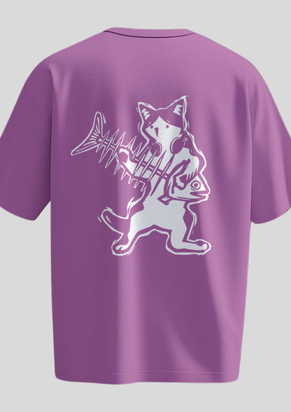 Fish Hunter Oversized