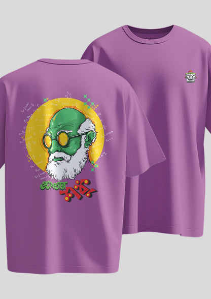 Professor Shonku Oversized