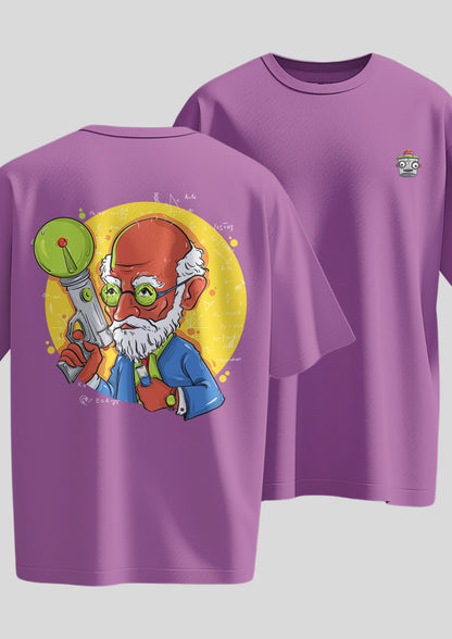 Annihilin Gun and Shonku Oversized