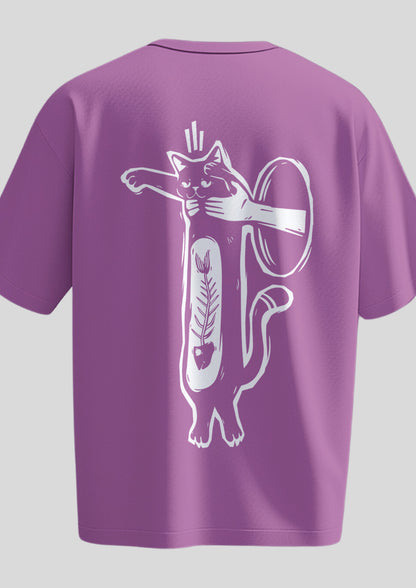 Cool Cat Oversized