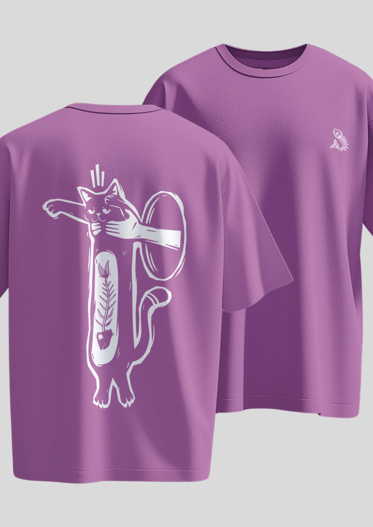 Cool Cat Oversized