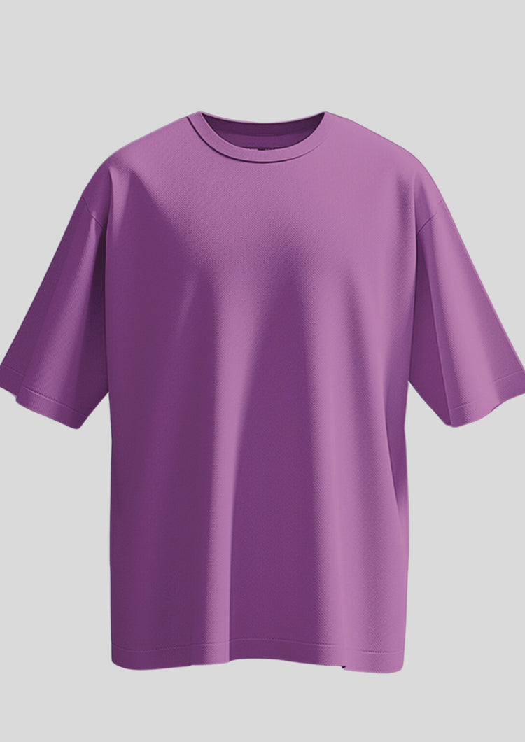 Bongmade Solid Oversized