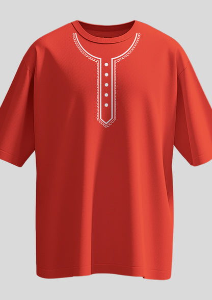 Olonkar Oversized