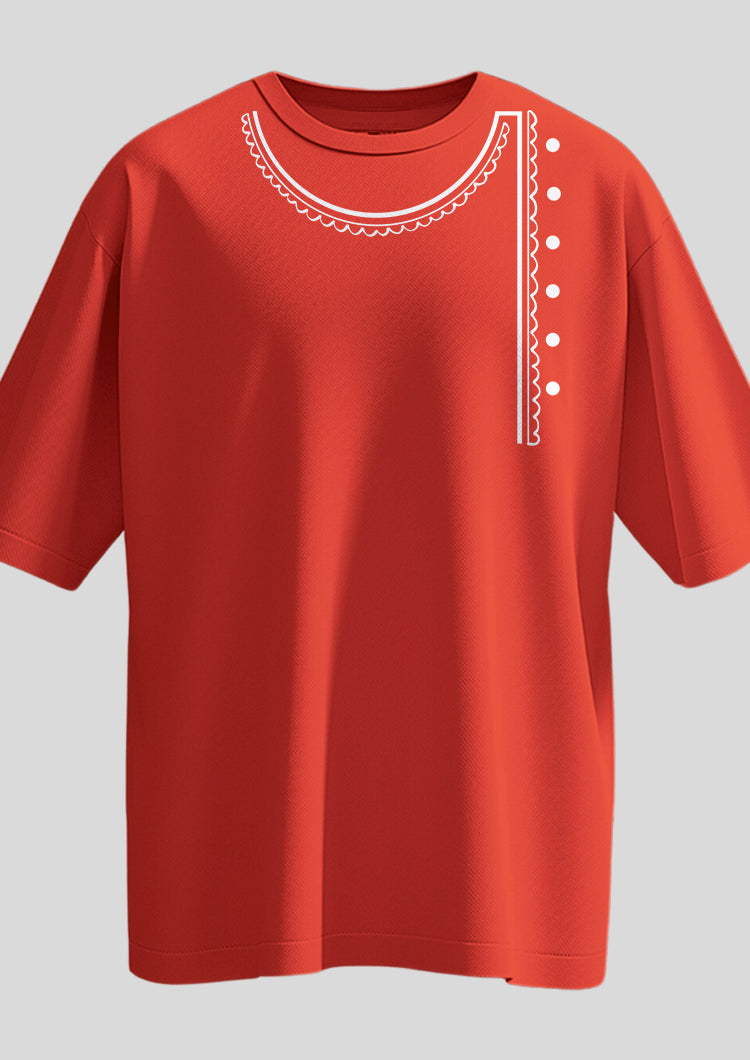 Ghorana Oversized