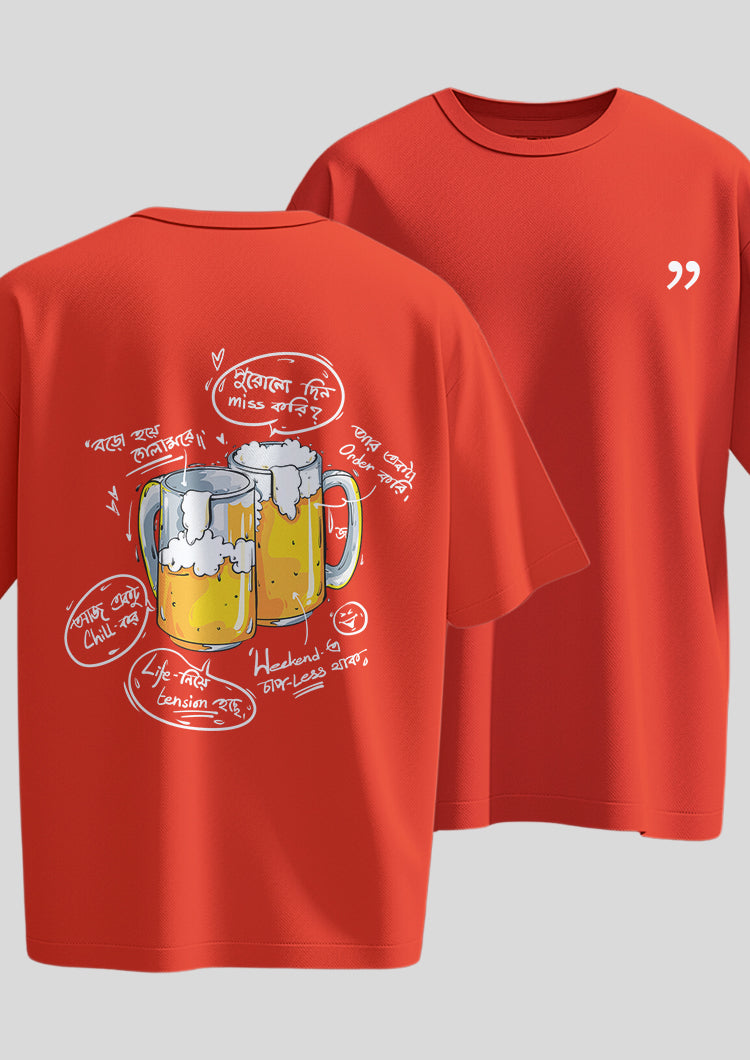 Chol Cheers Kori Oversized