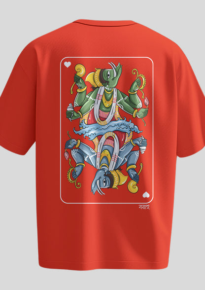 Boraho Avatar Oversized