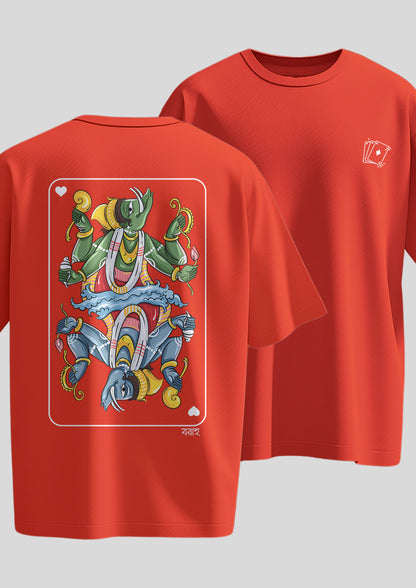 Boraho Avatar Oversized