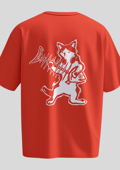 Fish Hunter Oversized