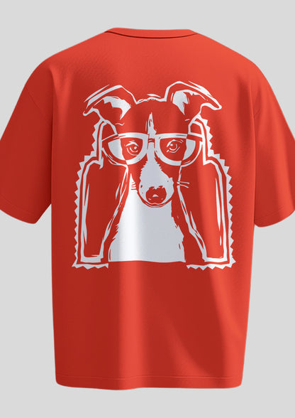 Pawfessor Oversized