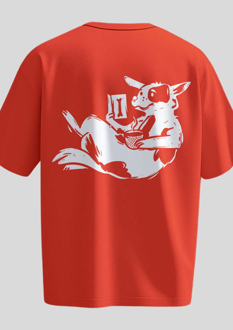 Tales and Tails Oversized