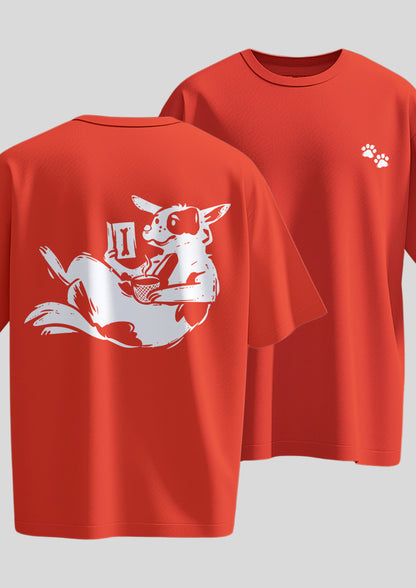 Tales and Tails Oversized