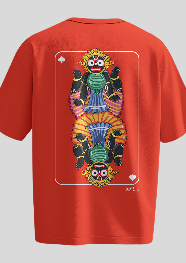 Jagannath Avatar Oversized