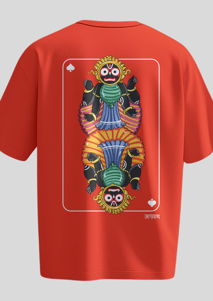 Jagannath Avatar Oversized