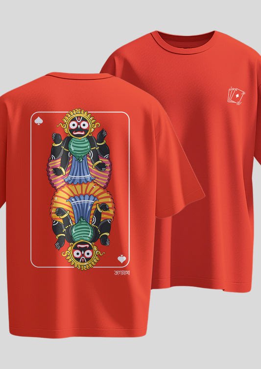 Jagannath Avatar Oversized