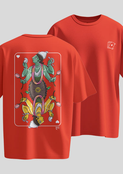 Kurmo Avatar Oversized