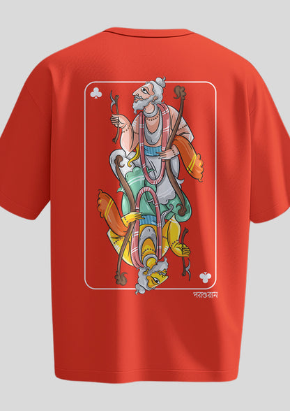 Parashuram Avatar Oversized
