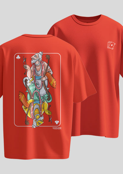 Parashuram Avatar Oversized