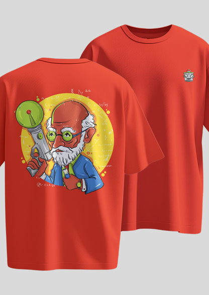 Annihilin Gun and Shonku Oversized