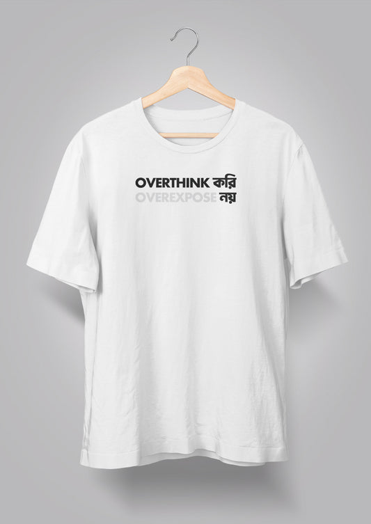 Overthink Kori T-shirt