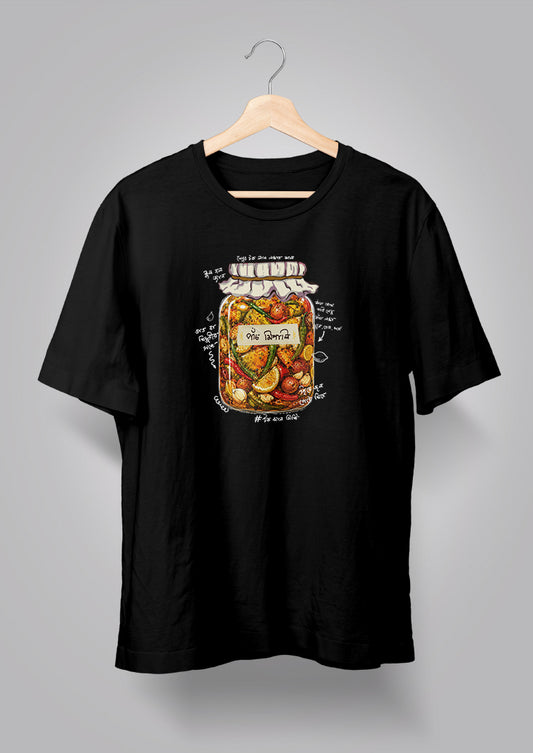 Panch Mishali Achar T-shirt