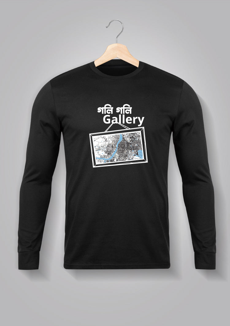 Goli Goli Gallery Full Sleeve T-shirt