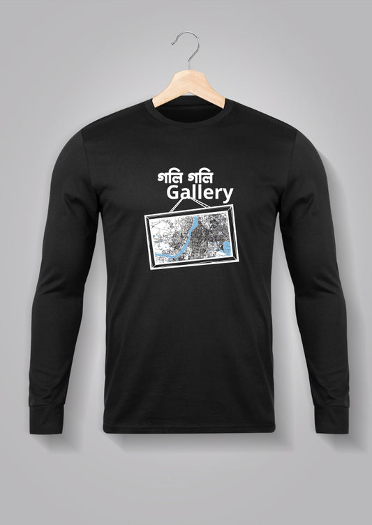 Goli Goli Gallery Full Sleeve T-shirt