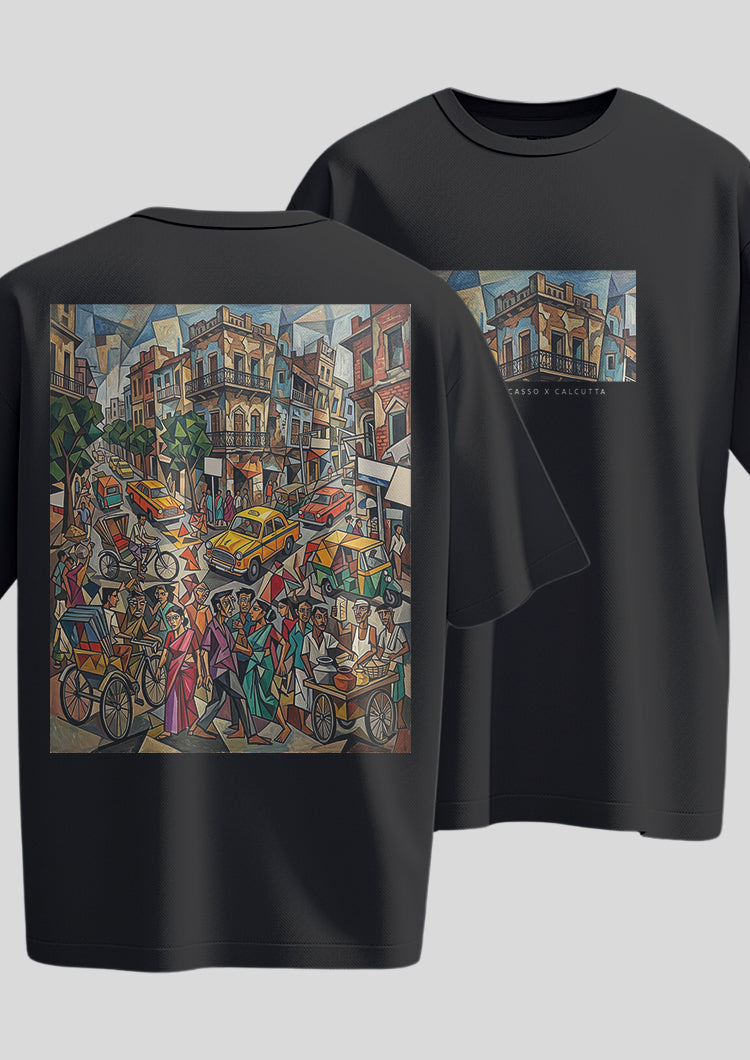 Picasso Oversized T-shirt
