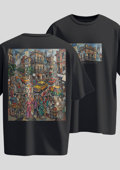 Picasso Oversized T-shirt