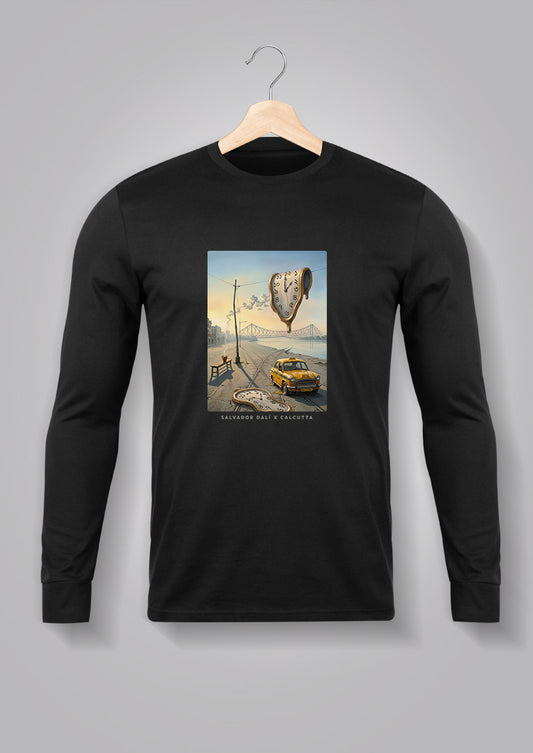 Dali Full Sleeve T-shirt