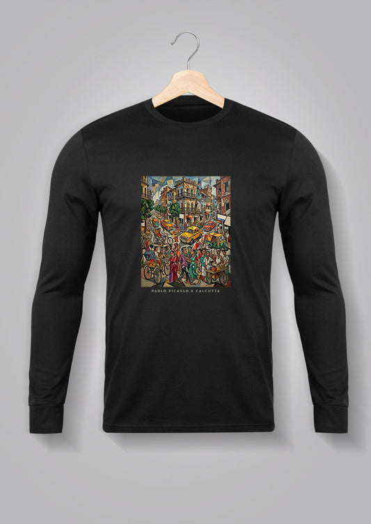 Picasso Full Sleeve T-shirt