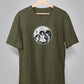 Pother Panchali Round Unisex T-Shirts