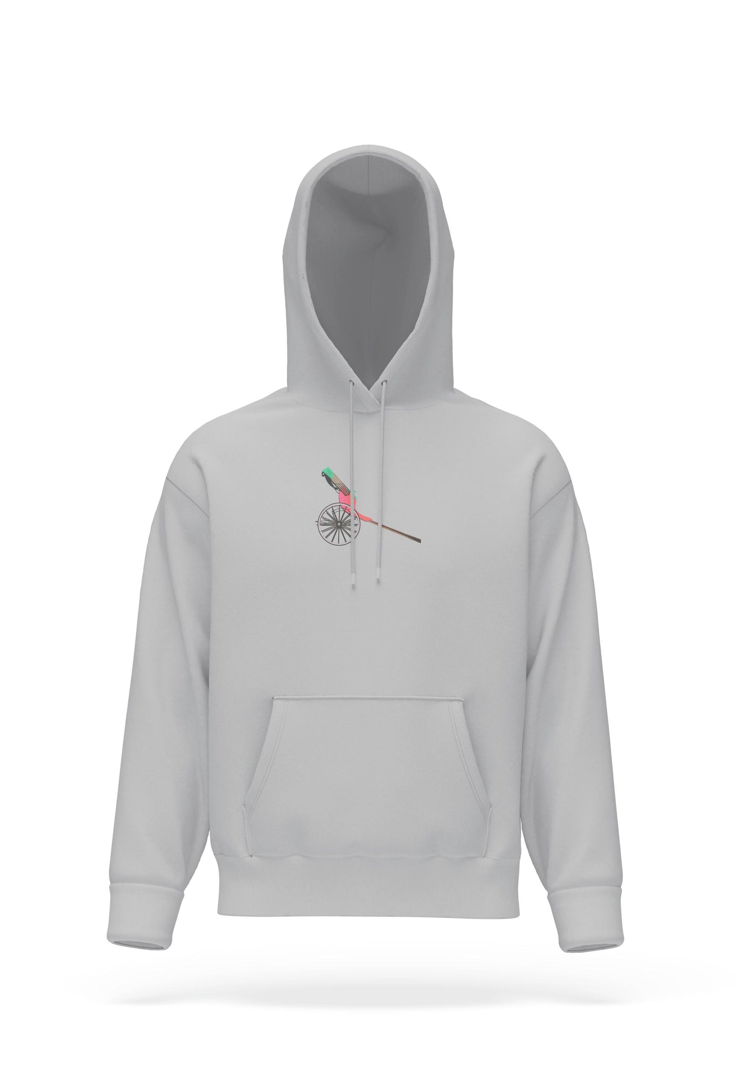Rickshaw Hoodie Unisex