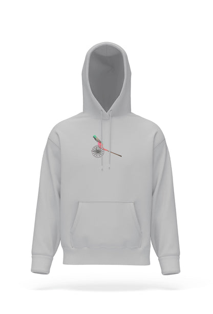 Rickshaw Hoodie Unisex