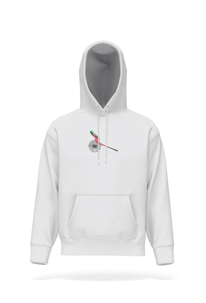 Rickshaw Hoodie Unisex