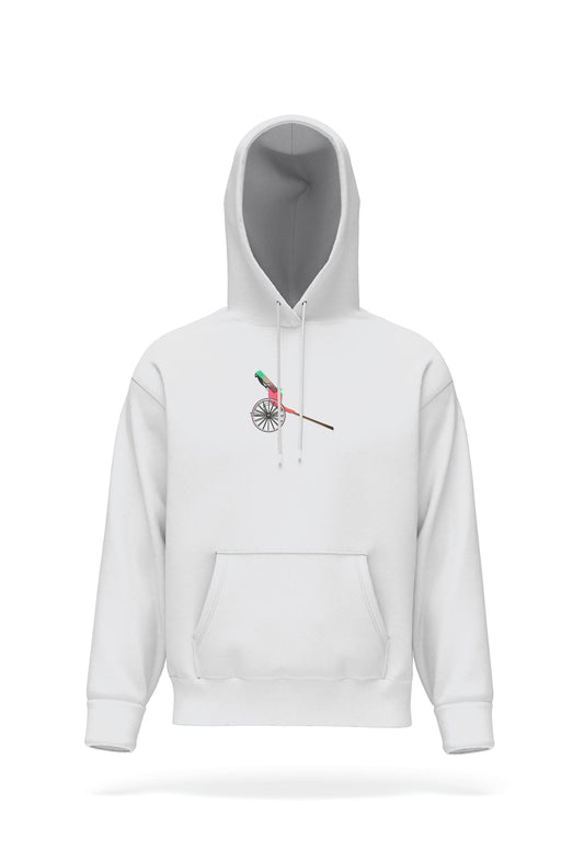 Rickshaw Hoodie Unisex